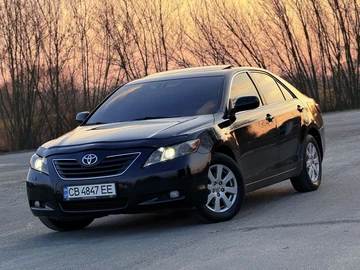 Авто Toyota Camry 2007 № 8623691