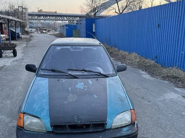Авто Suzuki Swift 1997 № 8623692