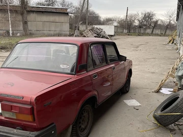 Авто ВАЗ 2107 2003 № 8623696