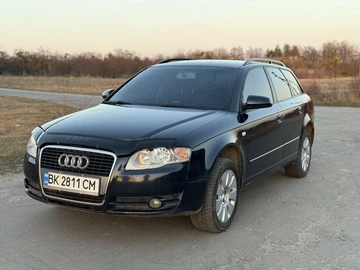 Авто Audi A4 2005 № 8623698