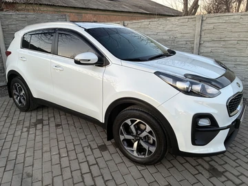Авто KIA Sportage 2020 № 8623702