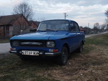 Авто  2140 1985 № 8623703