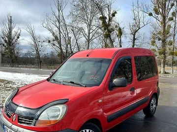 Авто Renault Kangoo Passenger 2006 № 8623706