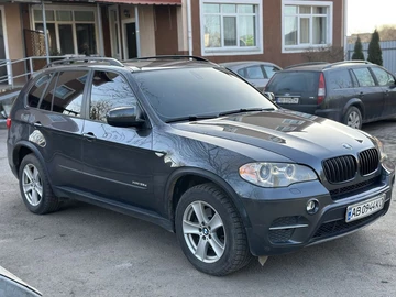 Авто BMW X5 2012 № 8623708
