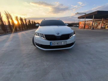 Авто Skoda Octavia 2019 № 8623709