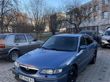 Авто Mazda 626 1998 № 8623710