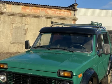 Авто ВАЗ 2121 1978 № 8623711