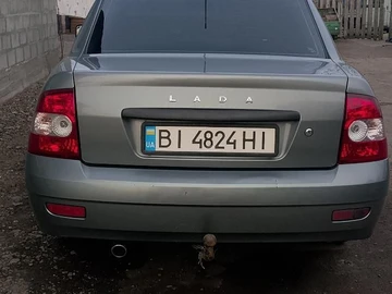 Авто ВАЗ 2170 Priora 2007 № 8623712