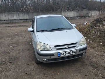 Авто Hyundai Getz 2003 № 8623713