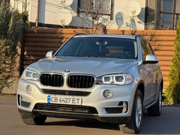 Авто BMW X5 2014 № 8623720