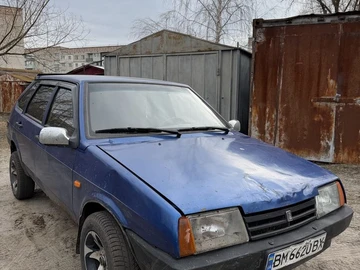 Авто ВАЗ 2109 2009 № 8623721