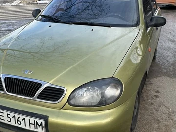 Авто Daewoo Sens 2007 № 8623727