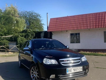 Авто Chevrolet Lacetti 2008 № 8623728