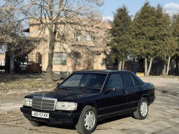Авто Mercedes 190 1985 № 8623729
