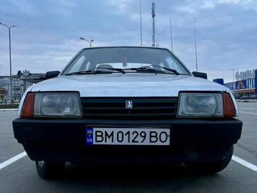 Авто ВАЗ 21099 2002 № 8623733