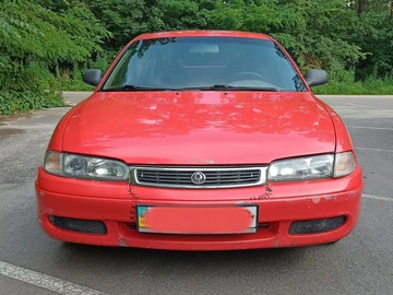 Авто Mazda 626 1993 № 8623737