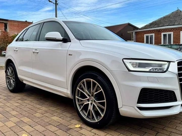 Авто Audi Q3 2018 № 8623739