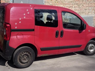 Авто Citroen Nemo 2008 № 8623741