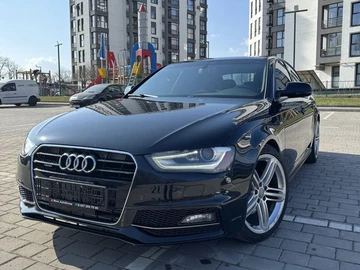 Авто Audi A4 2013 № 8623742