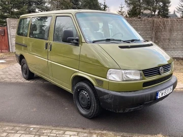 Авто Volkswagen Transporter 2005 № 8623743