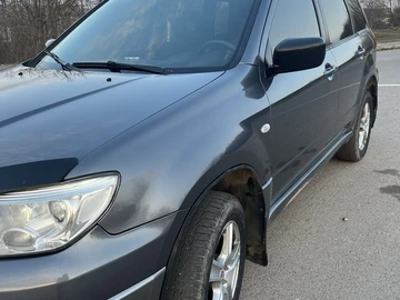 Авто Mitsubishi Outlander 2007 № 8623746
