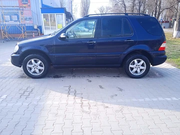 Авто Mercedes Ml Серия 2003 № 8623747