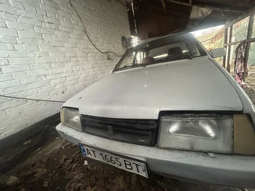 Авто ВАЗ 21099 1990 № 8623750