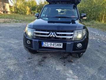 Авто Mitsubishi Pajero 2007 № 8623751