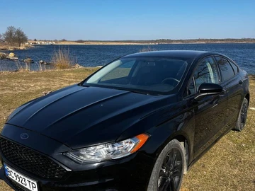 Авто Ford Fusion Usa  2018 № 8623752