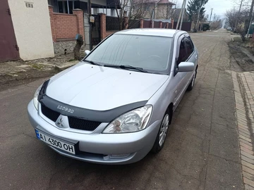 Авто Mitsubishi Lancer 2007 № 8623753