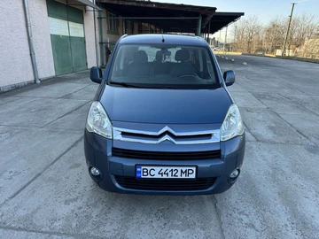 Авто Citroen Berlingo 2010 № 8623755