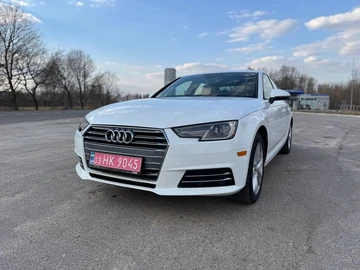 Авто Audi A4 2017 № 8623758