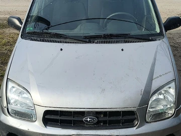 Авто Subaru Justy 2004 № 8623760