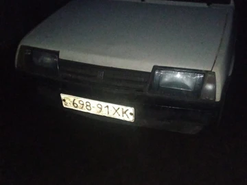 Авто ВАЗ 2109 1987 № 8623761