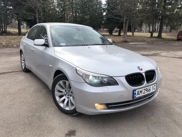 Авто BMW 5 Серия 2003 № 8623762