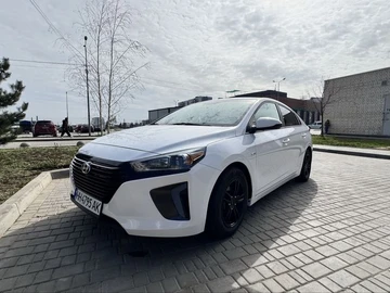 Авто Hyundai Ioniq 2018 № 8623763