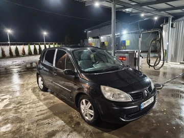 Авто Renault Scenic Ii 2008 № 8623764