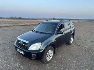 Авто Chery Tiggo 2009 № 8623767