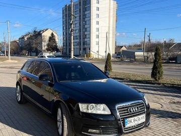 Авто Audi A6 2009 № 8623770