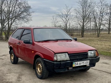 Авто ВАЗ 2108 1998 № 8623772