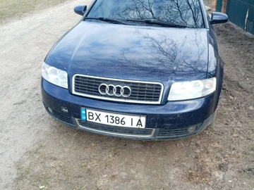 Авто Audi A4 2004 № 8623773