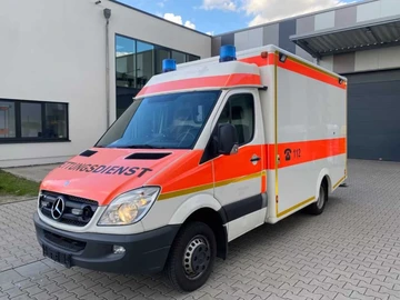 Авто Mercedes Sprinter 2013 № 8623774