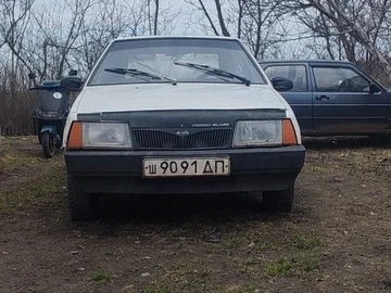 Авто ВАЗ 2109 1989 № 8623778