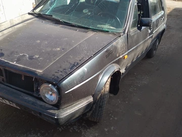 Авто Volkswagen Golf 1987 № 8623780