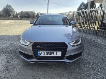 Авто Audi A4 2014 № 8623781