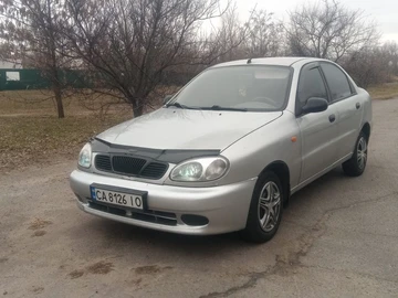 Авто Daewoo Lanos Sens  2007 № 8623782