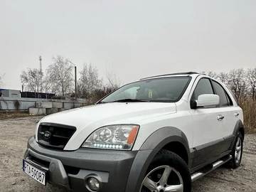 Авто KIA Sorento 2003 № 8623785