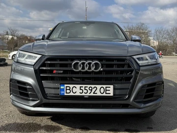 Авто Audi Q5 2017 № 8623786