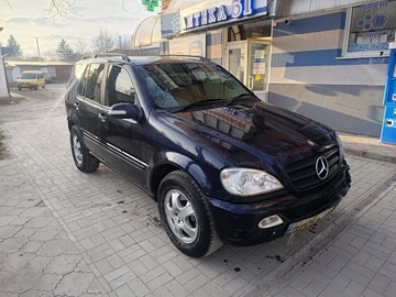 Авто Mercedes Ml Серия 2004 № 8623792