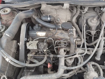 Авто SEAT Toledo 1989 № 8623799